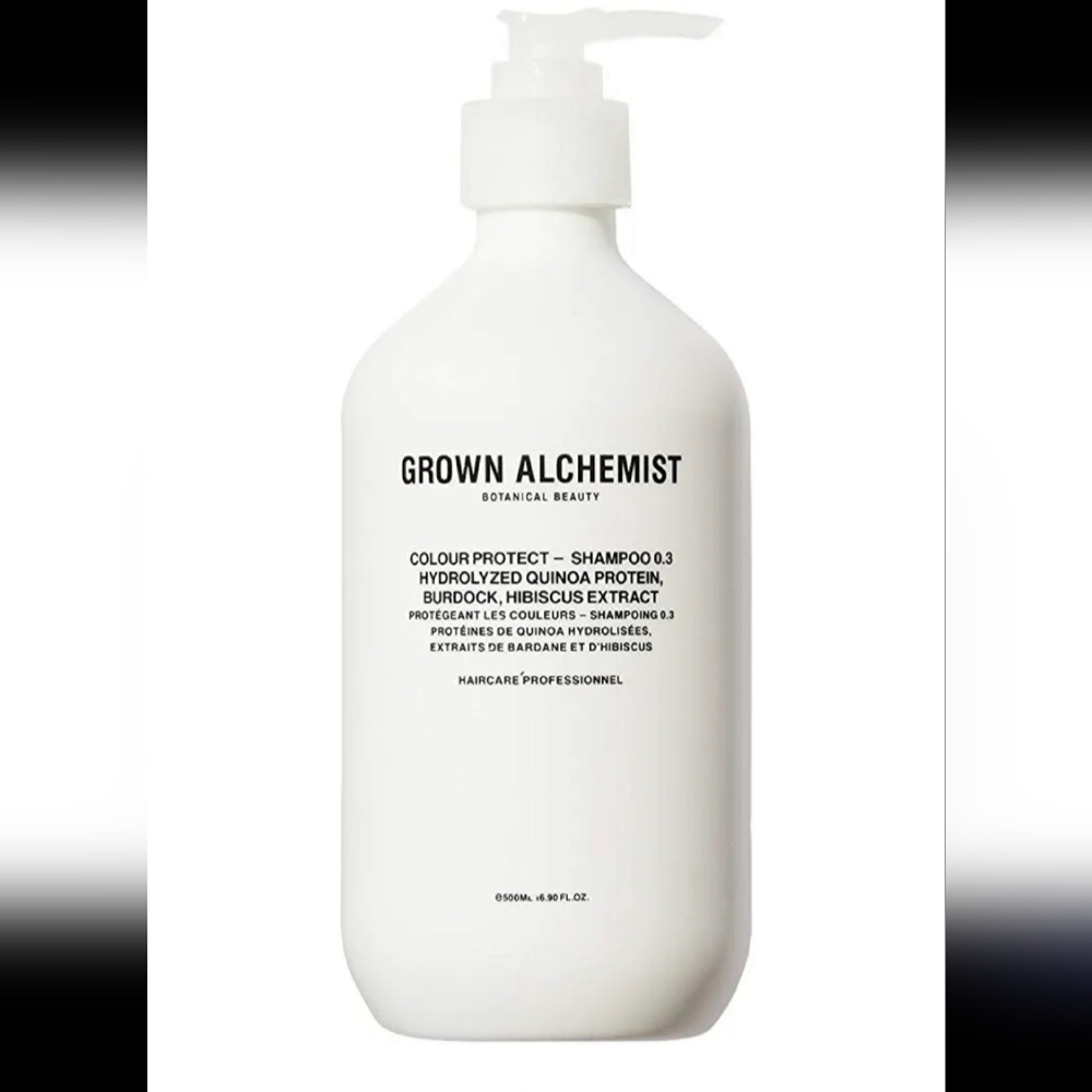 Grown Alchemist Color Protect Shampoo